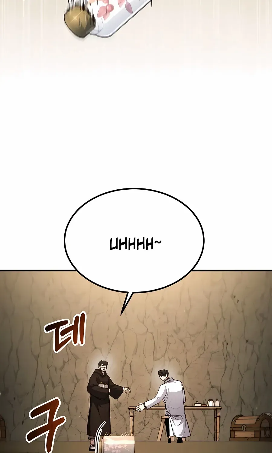 How to Live as a Bootleg Healer Chapter 42 page 64 - 
