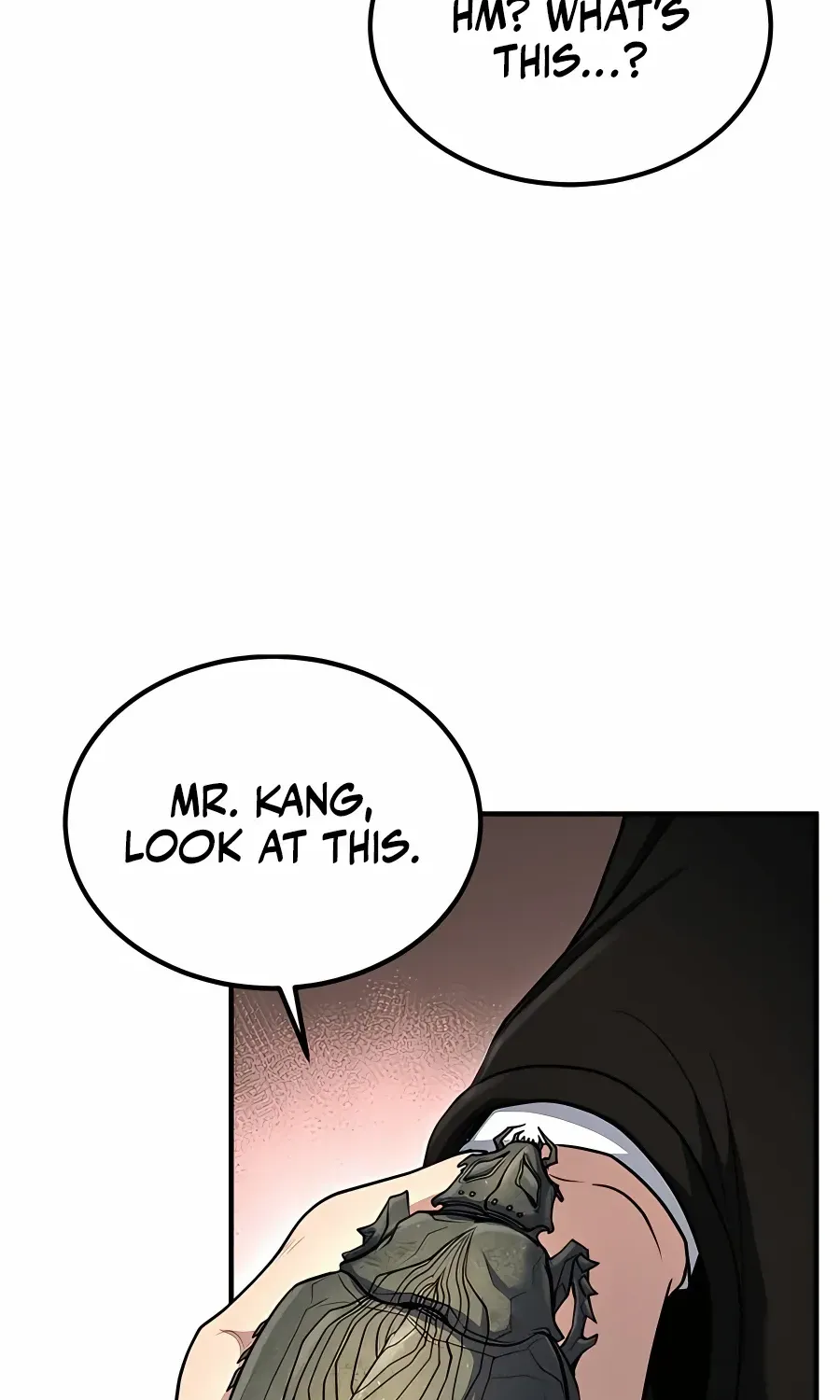 How to Live as a Bootleg Healer Chapter 42 page 69 - 