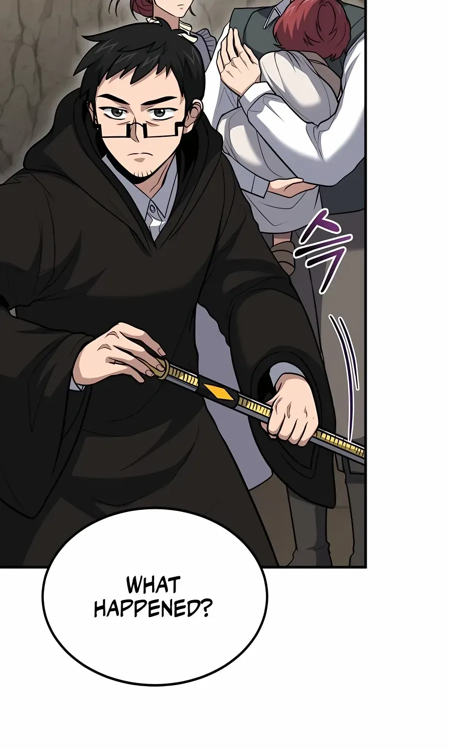 How to Live as a Bootleg Healer Chapter 42 page 8 - 