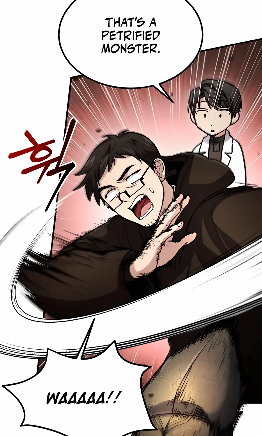 How to Live as a Bootleg Healer Chapter 42 page 76 - 
