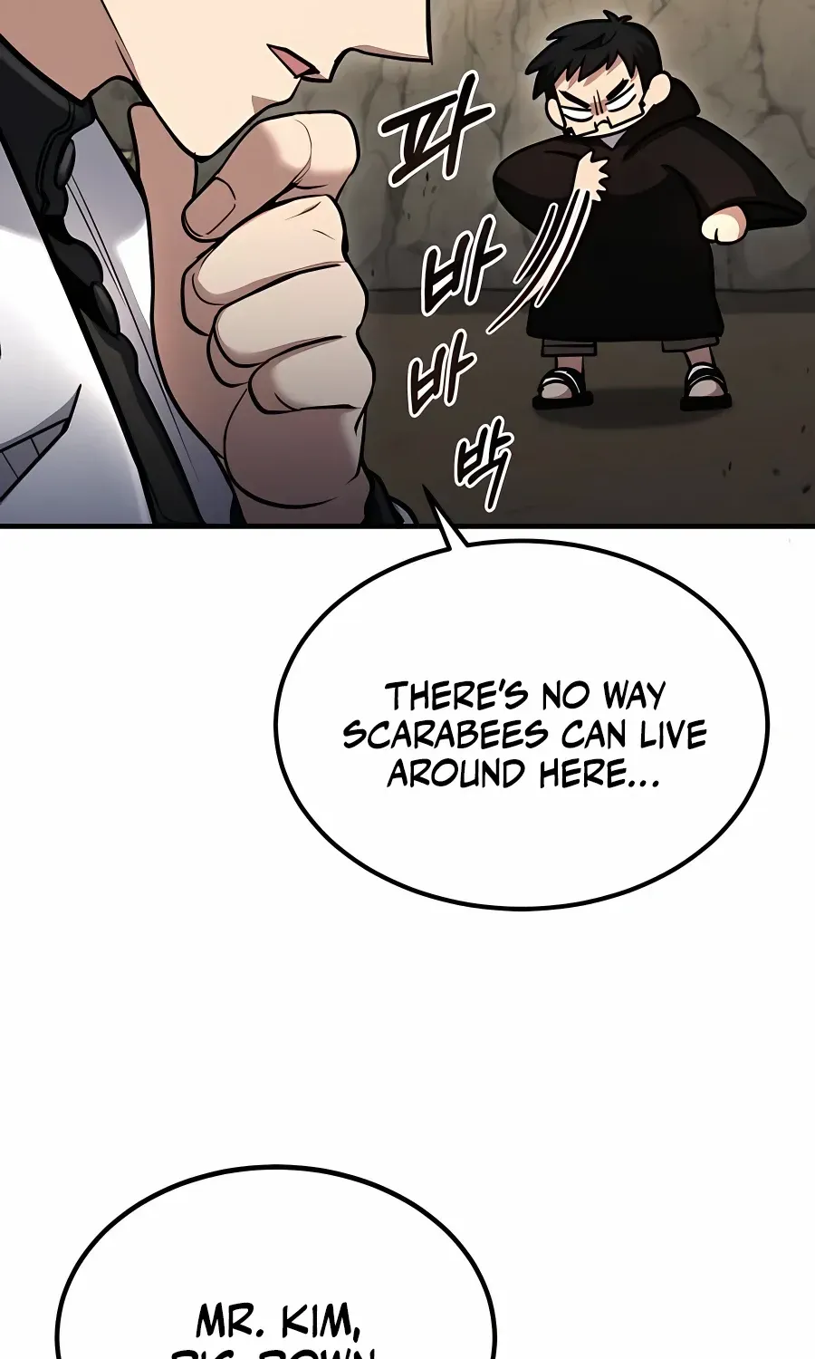 How to Live as a Bootleg Healer Chapter 42 page 78 - 