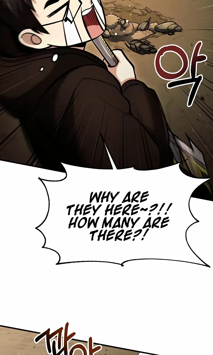 How to Live as a Bootleg Healer Chapter 42 page 84 - 