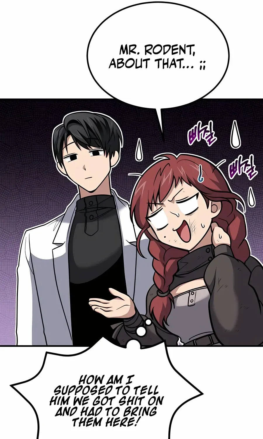 How to Live as a Bootleg Healer Chapter 42 page 10 - 
