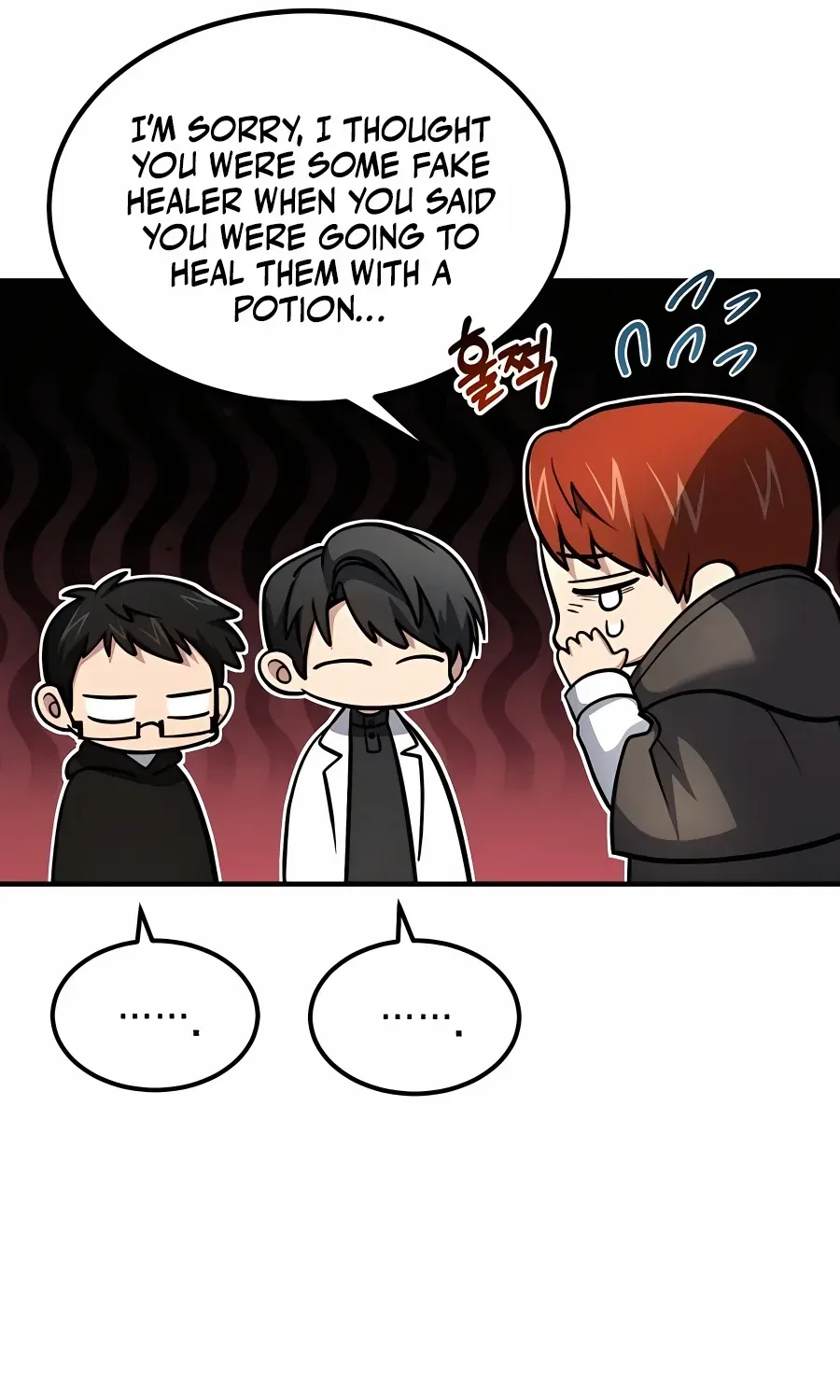 How to Live as a Bootleg Healer Chapter 42 page 92 - 