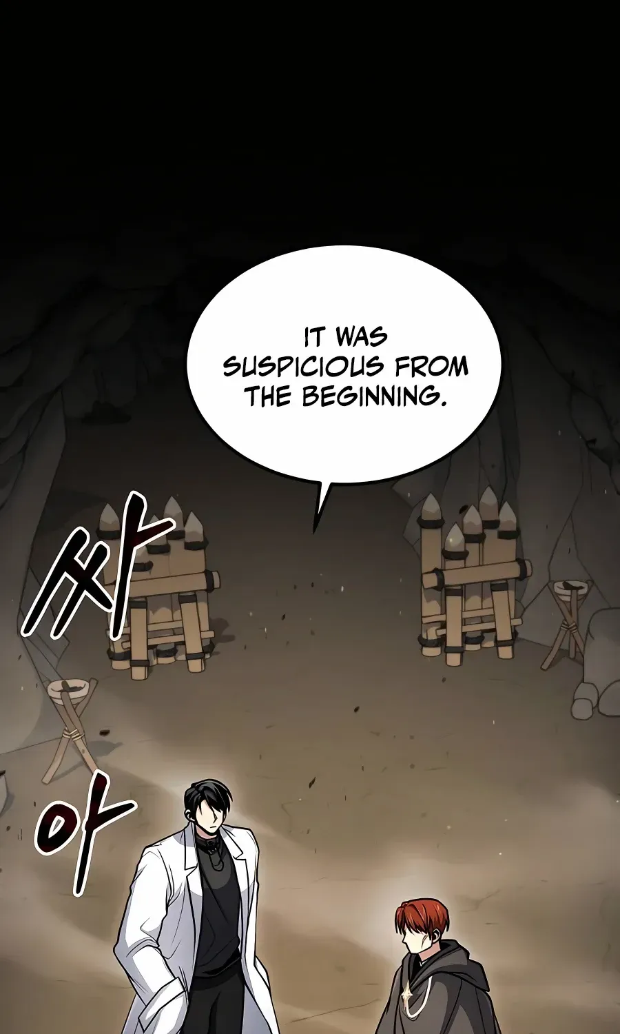 How to Live as a Bootleg Healer Chapter 43 page 2 - 