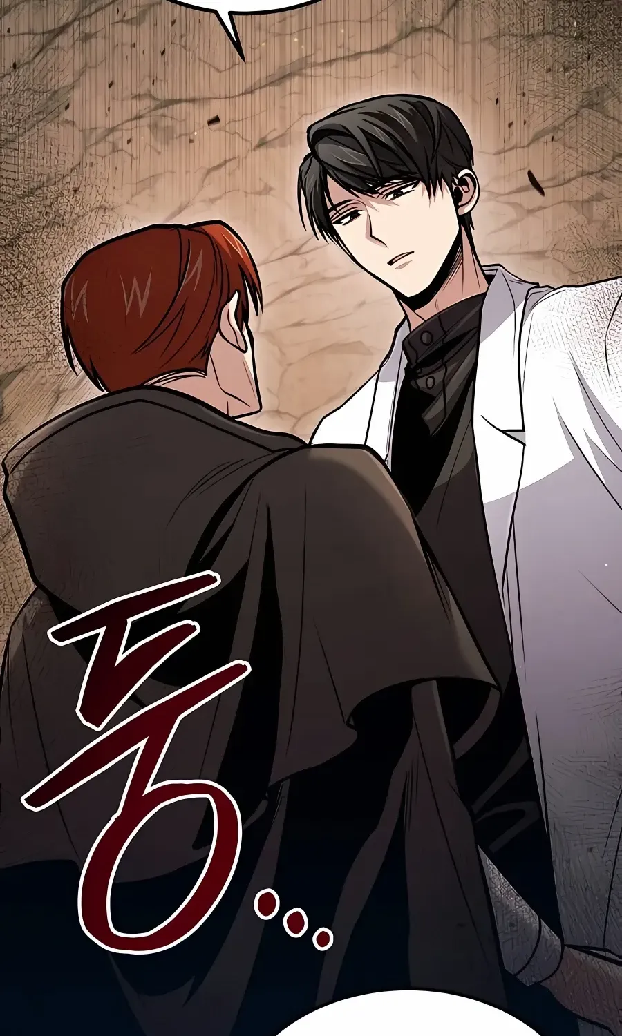 How to Live as a Bootleg Healer Chapter 43 page 11 - 