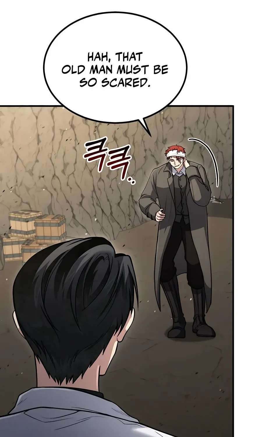 How to Live as a Bootleg Healer Chapter 43 page 106 - 