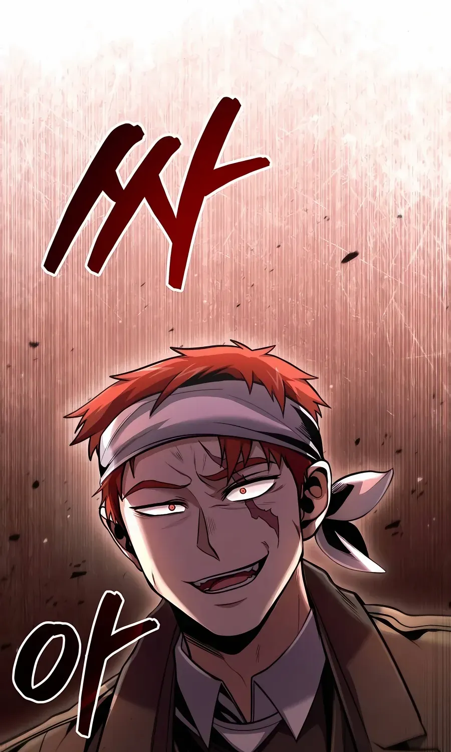 How to Live as a Bootleg Healer Chapter 43 page 108 - 