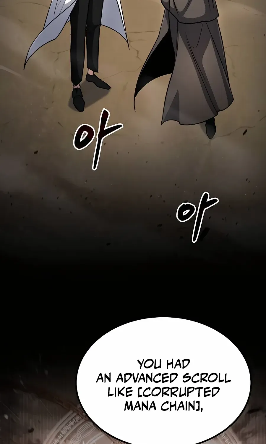 How to Live as a Bootleg Healer Chapter 43 page 3 - 