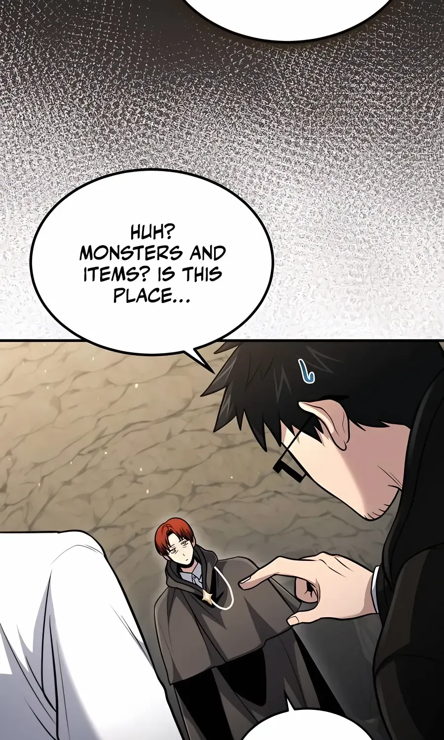 How to Live as a Bootleg Healer Chapter 43 page 22 - 