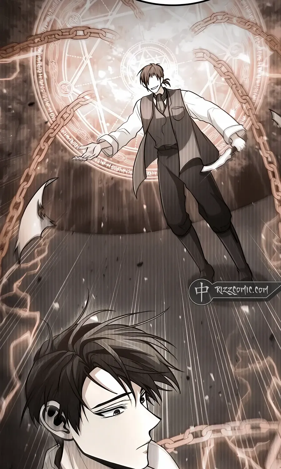 How to Live as a Bootleg Healer Chapter 43 page 4 - 