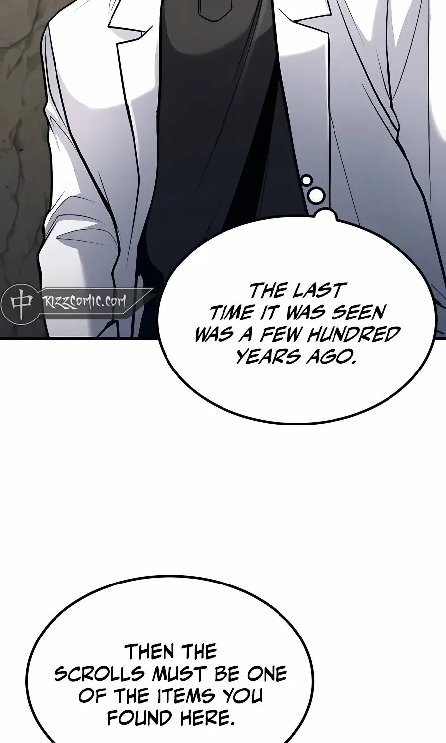 How to Live as a Bootleg Healer Chapter 43 page 33 - 