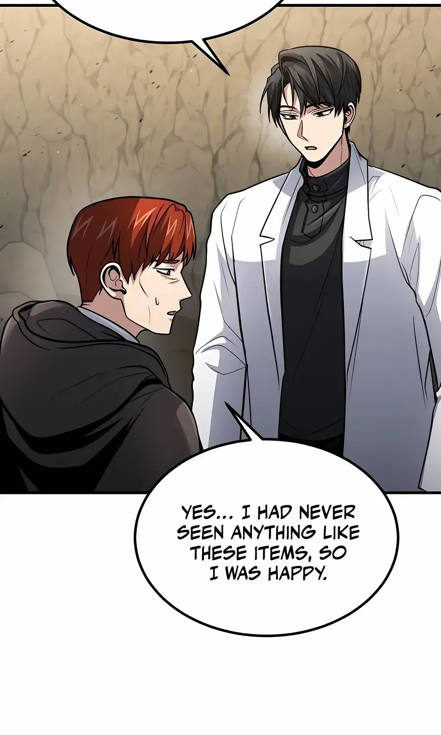 How to Live as a Bootleg Healer Chapter 43 page 34 - 