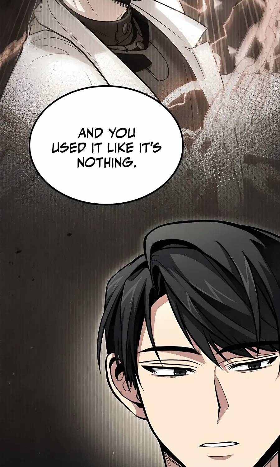 How to Live as a Bootleg Healer Chapter 43 page 5 - 