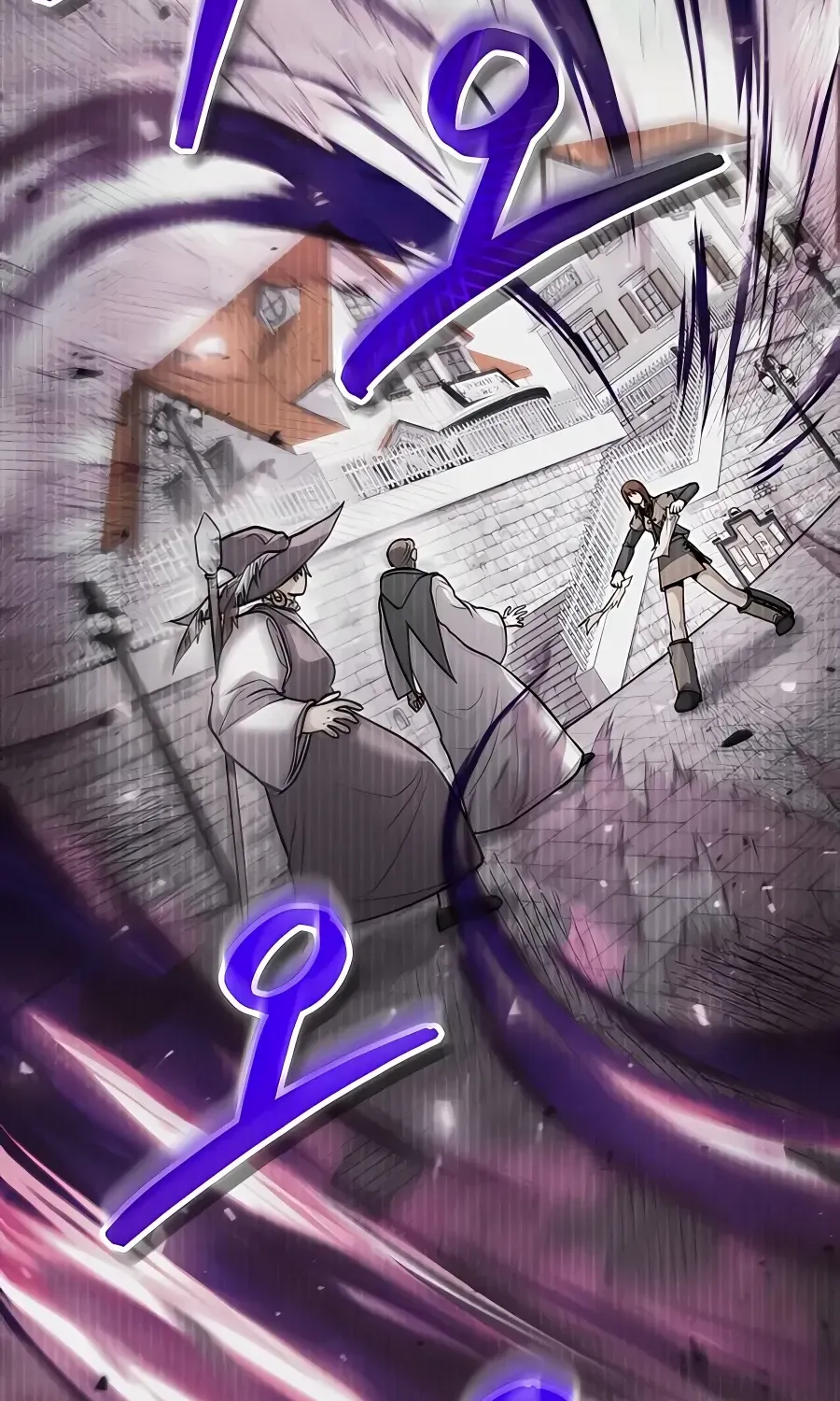 How to Live as a Bootleg Healer Chapter 43 page 41 - 