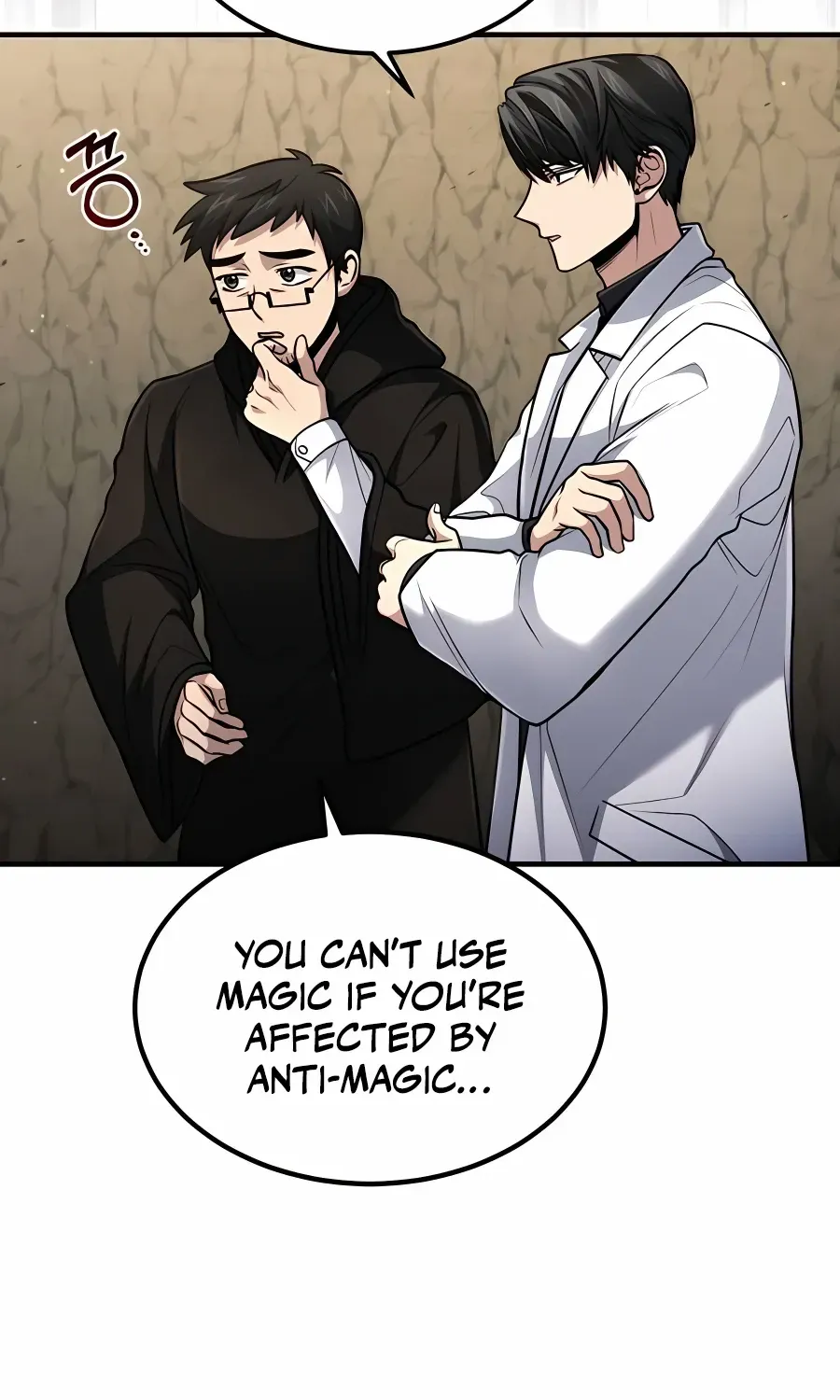 How to Live as a Bootleg Healer Chapter 43 page 46 - 