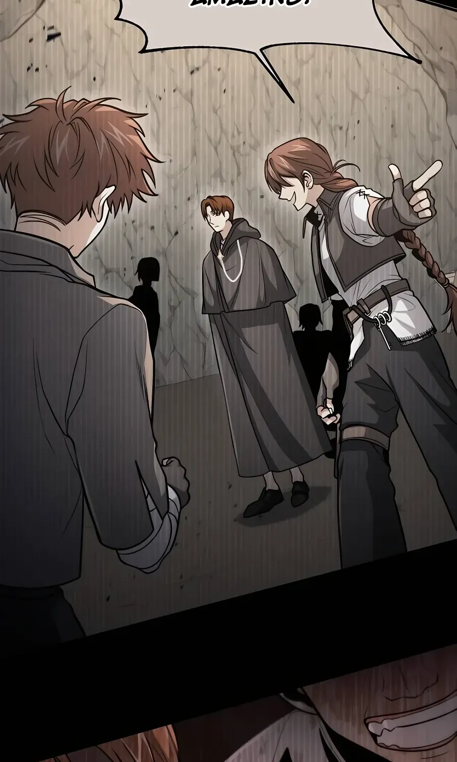 How to Live as a Bootleg Healer Chapter 43 page 49 - 