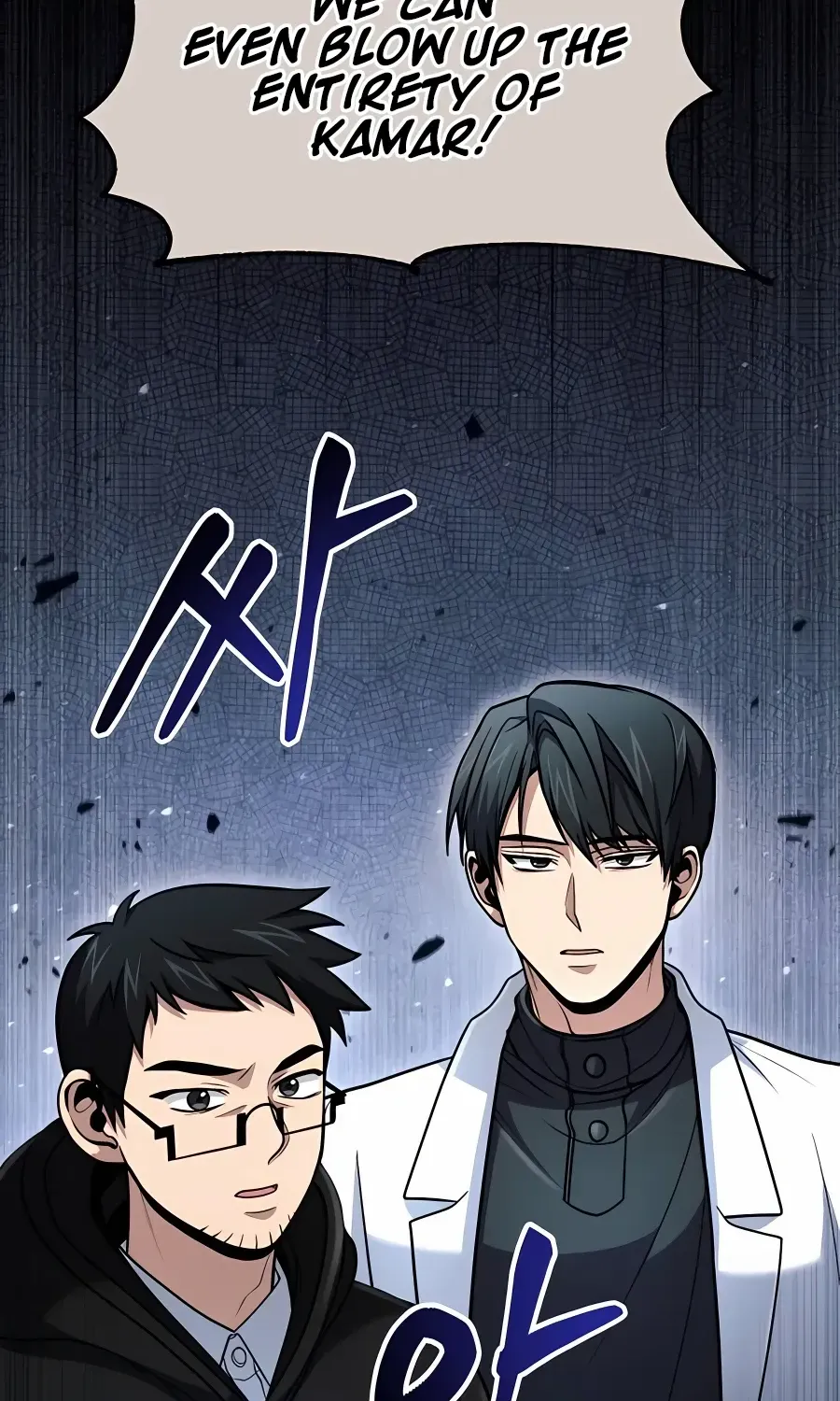 How to Live as a Bootleg Healer Chapter 43 page 51 - 