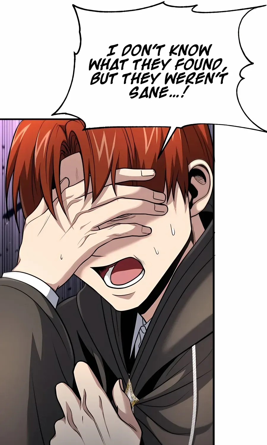How to Live as a Bootleg Healer Chapter 43 page 53 - 