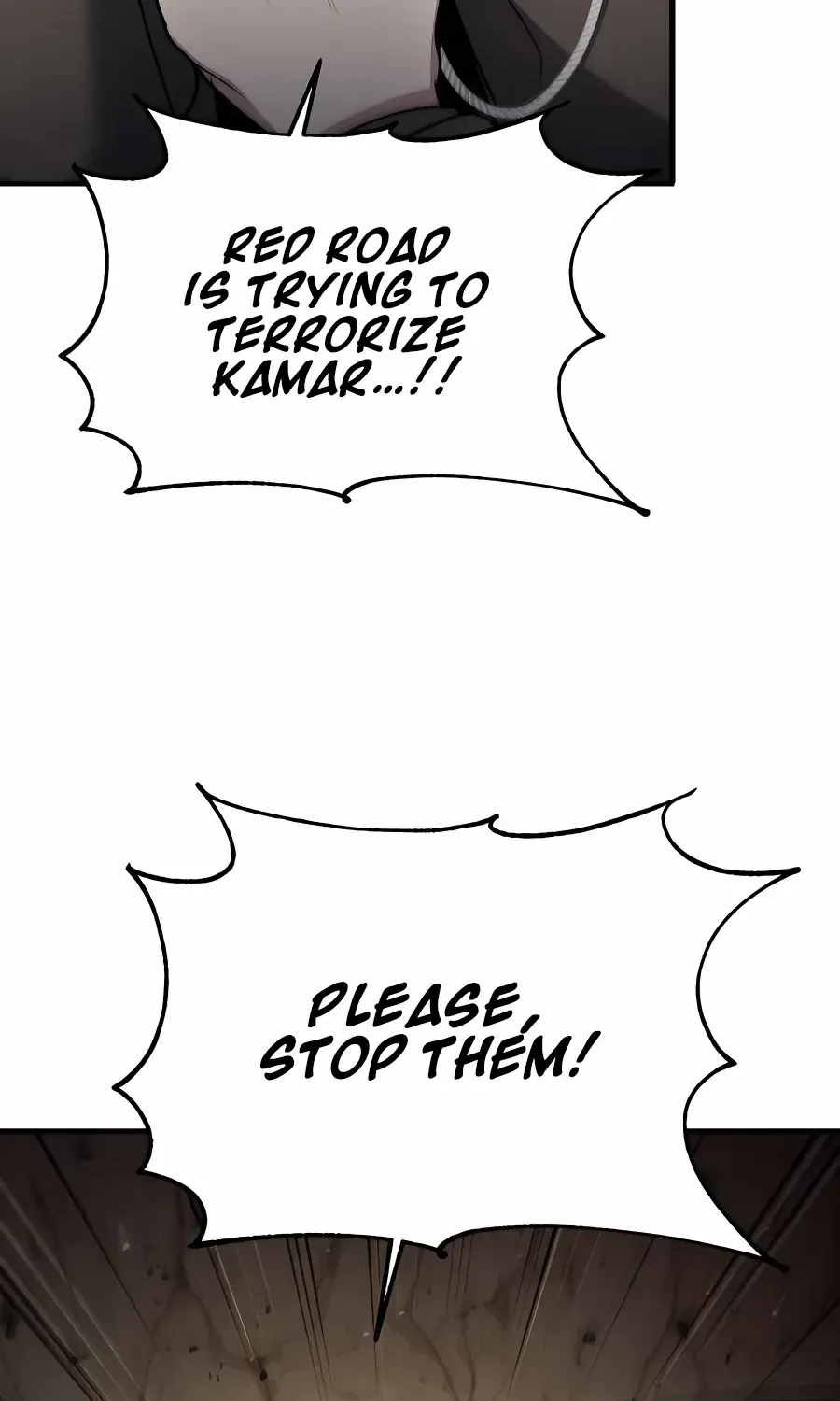 How to Live as a Bootleg Healer Chapter 43 page 54 - 