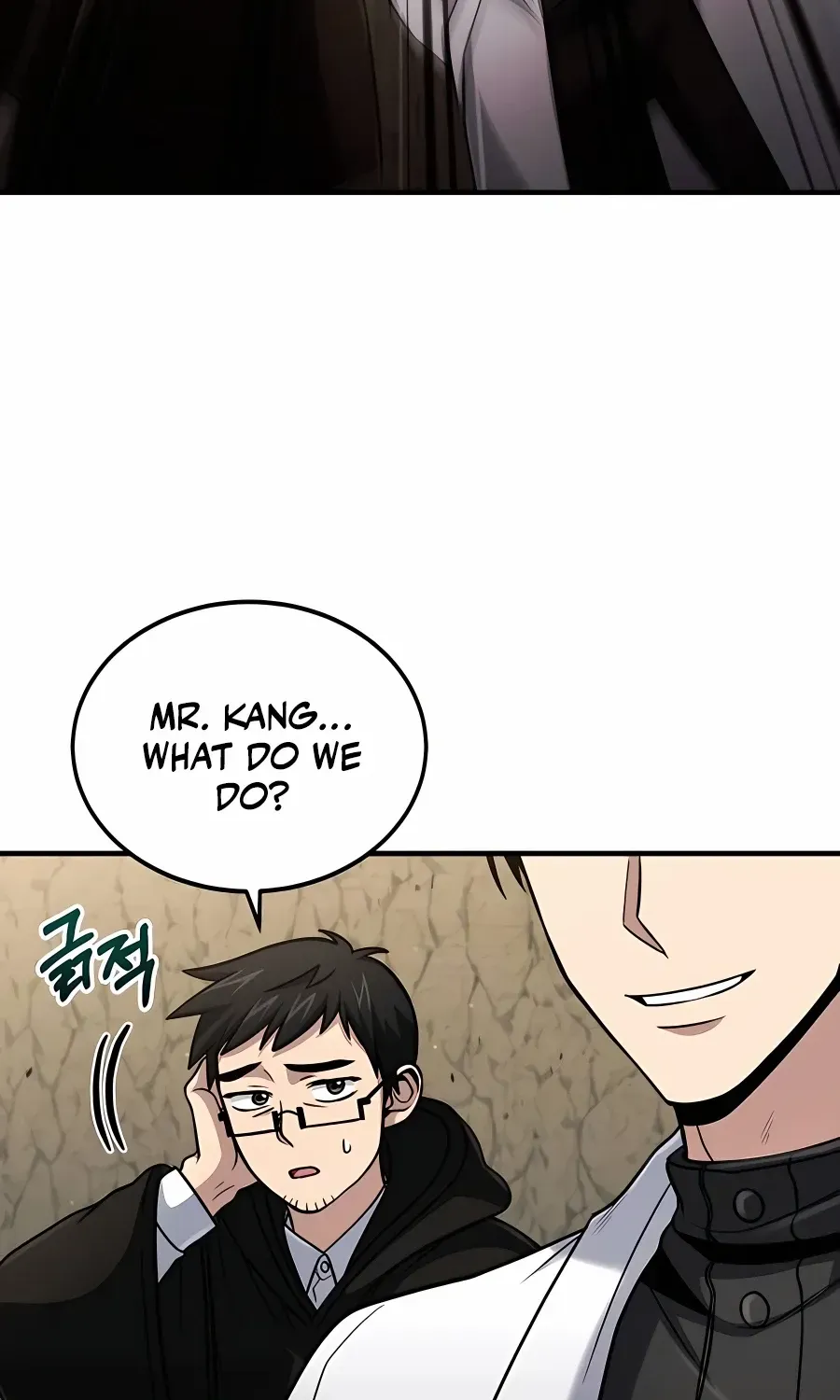 How to Live as a Bootleg Healer Chapter 43 page 56 - 