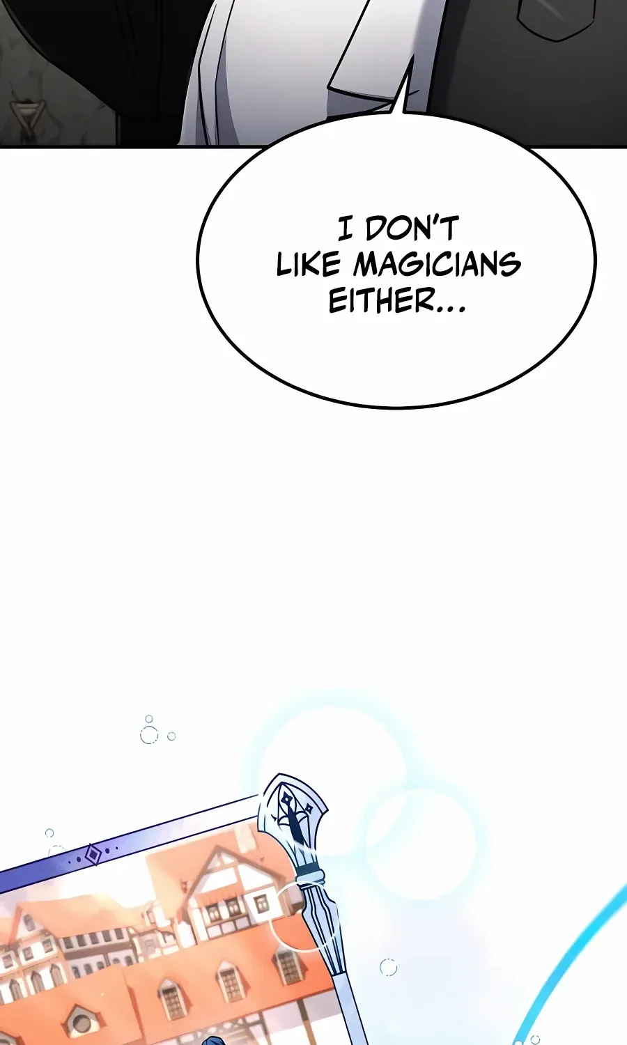 How to Live as a Bootleg Healer Chapter 43 page 57 - 