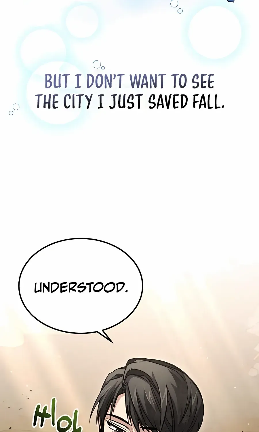 How to Live as a Bootleg Healer Chapter 43 page 59 - 