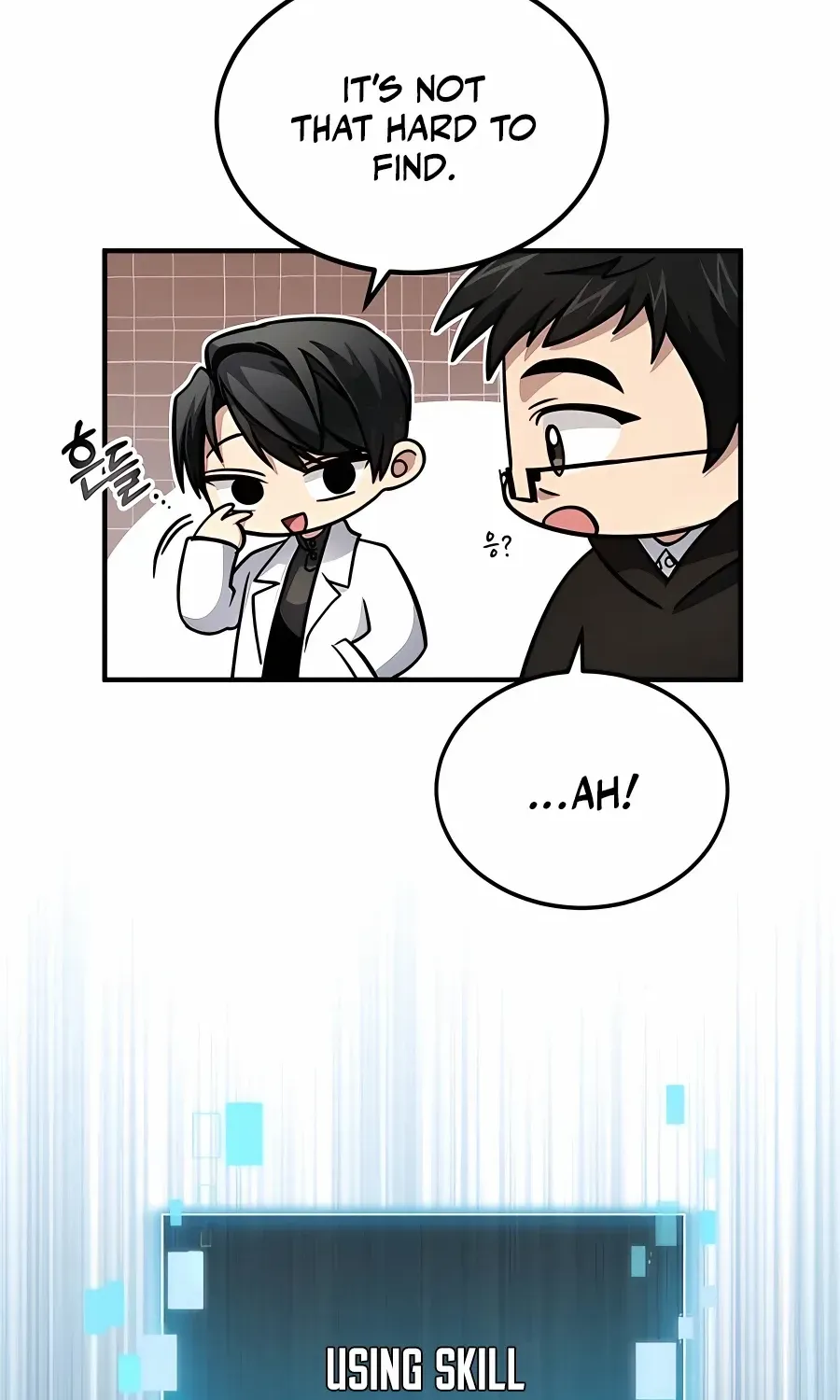 How to Live as a Bootleg Healer Chapter 43 page 65 - 