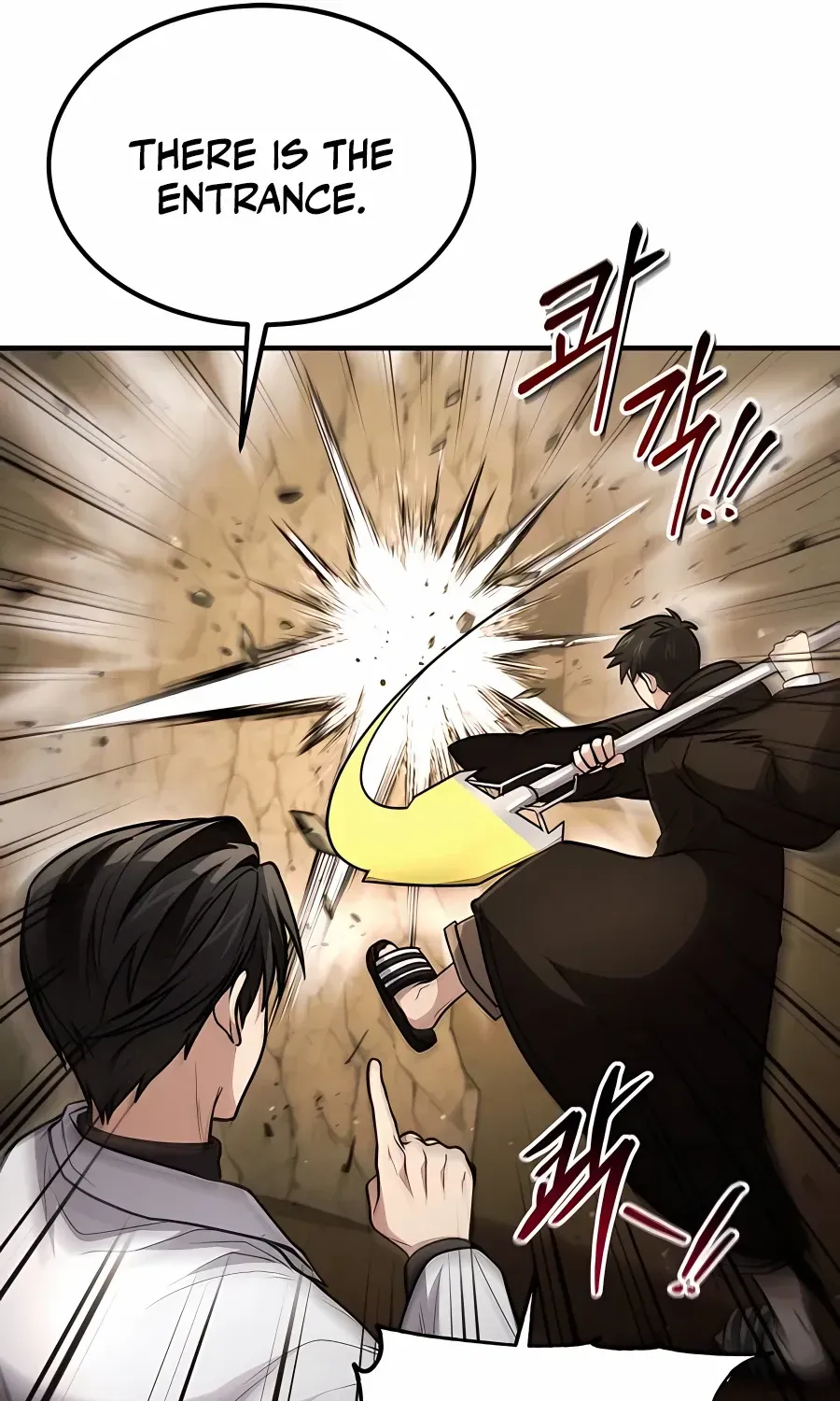 How to Live as a Bootleg Healer Chapter 43 page 70 - 