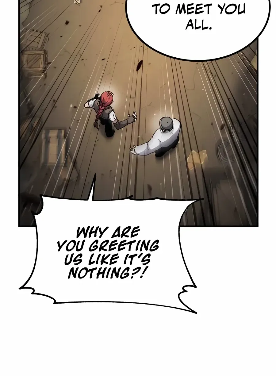 How to Live as a Bootleg Healer Chapter 43 page 85 - 