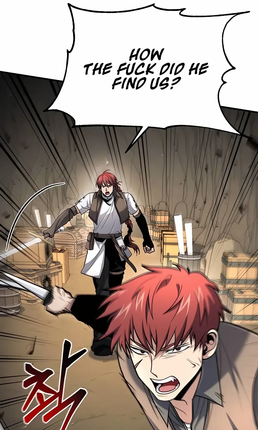 How to Live as a Bootleg Healer Chapter 43 page 86 - 