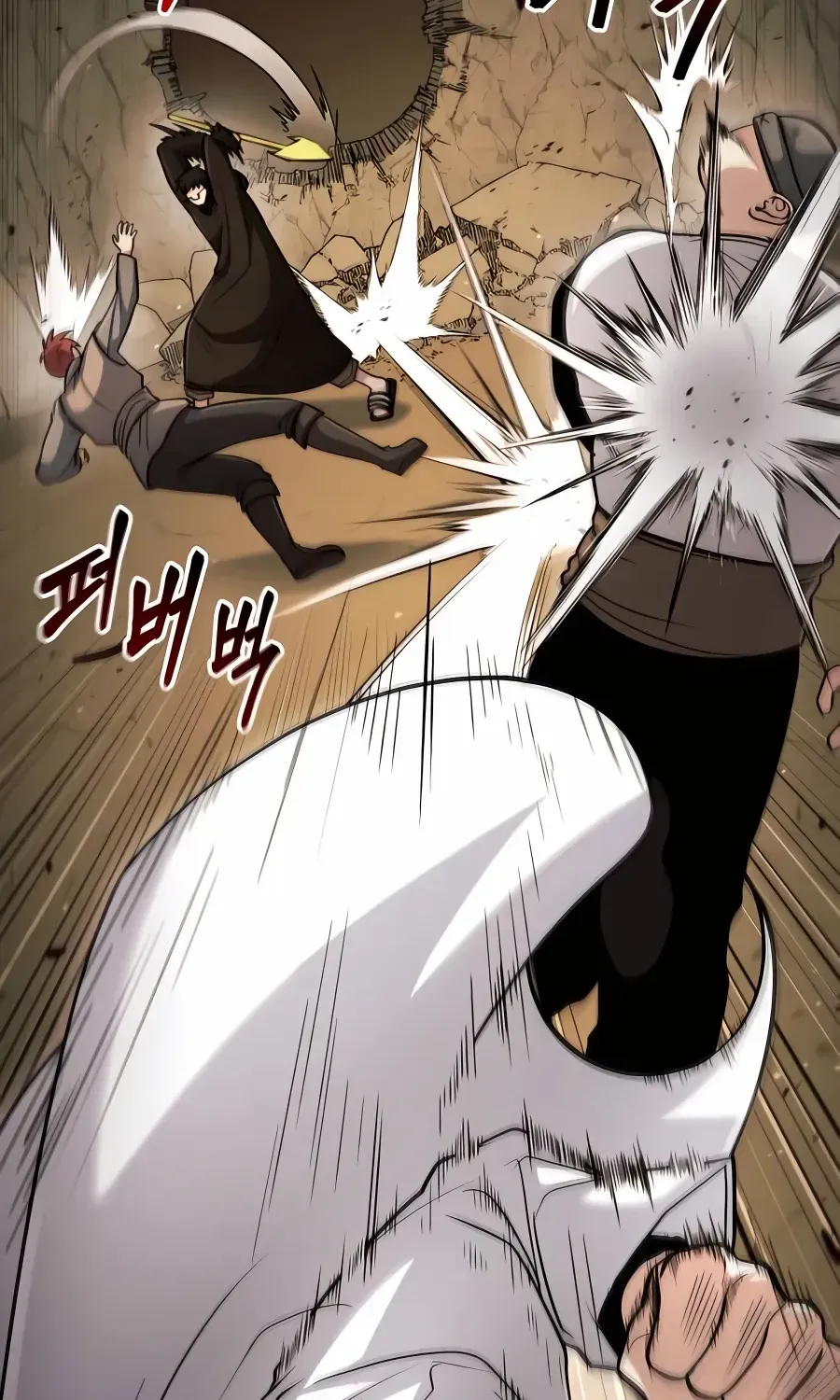 How to Live as a Bootleg Healer Chapter 43 page 89 - 