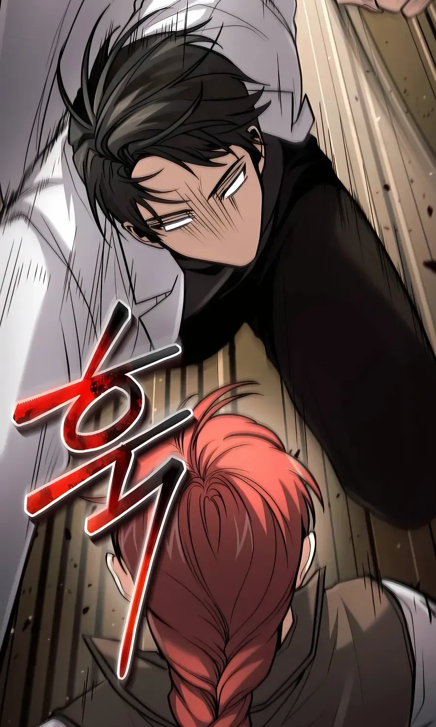 How to Live as a Bootleg Healer Chapter 43 page 90 - 