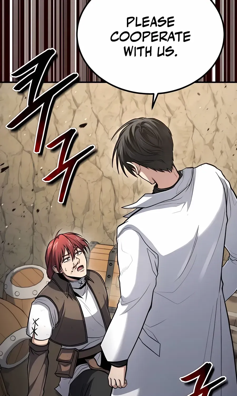 How to Live as a Bootleg Healer Chapter 43 page 94 - 