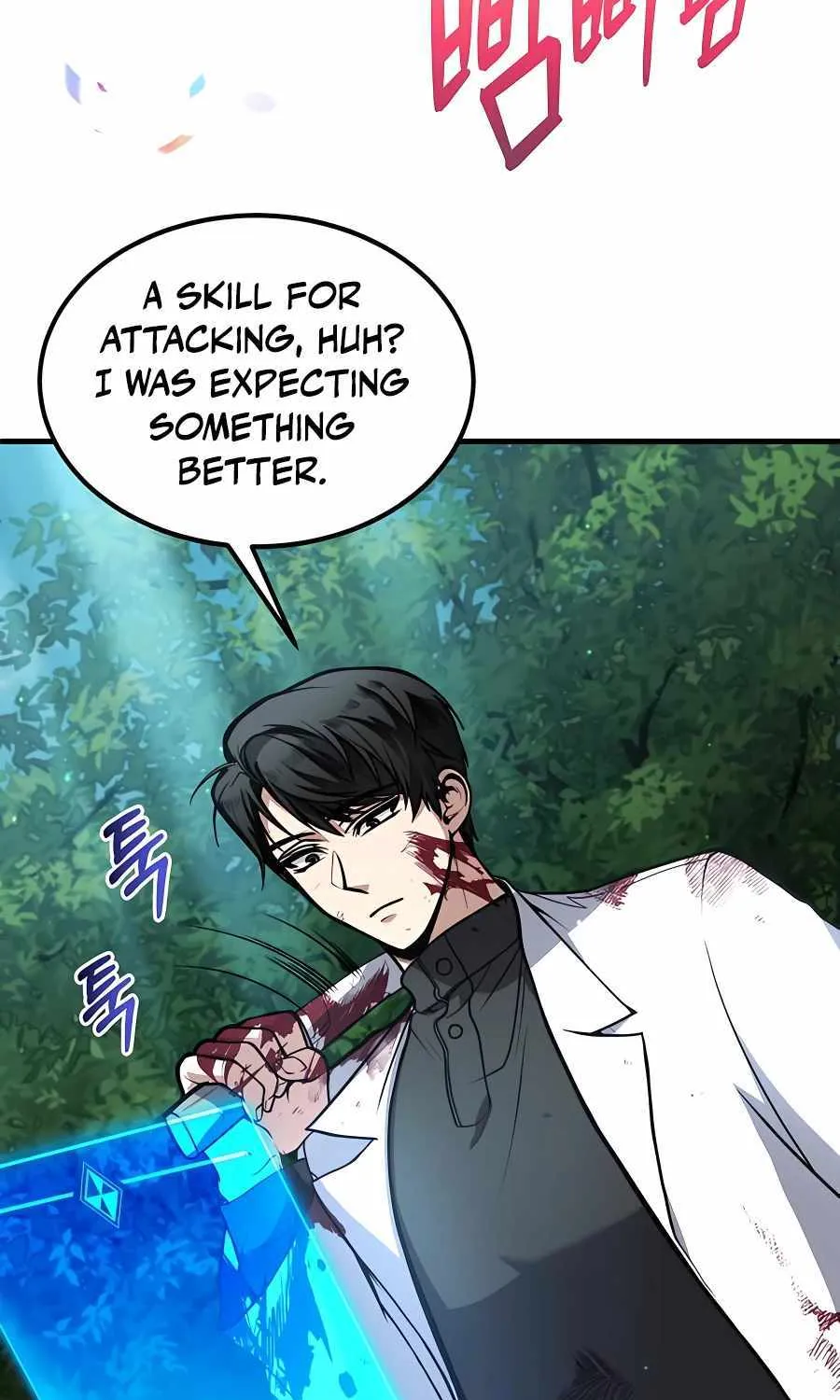 How to Live as a Bootleg Healer Chapter 5 page 17 - 
