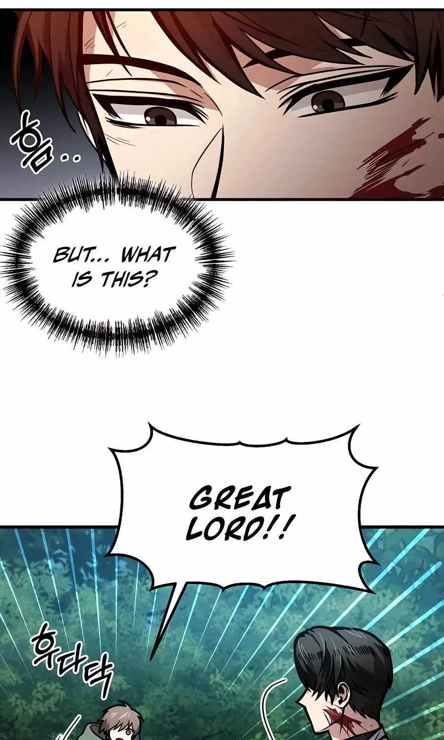 How to Live as a Bootleg Healer Chapter 5 page 20 - 