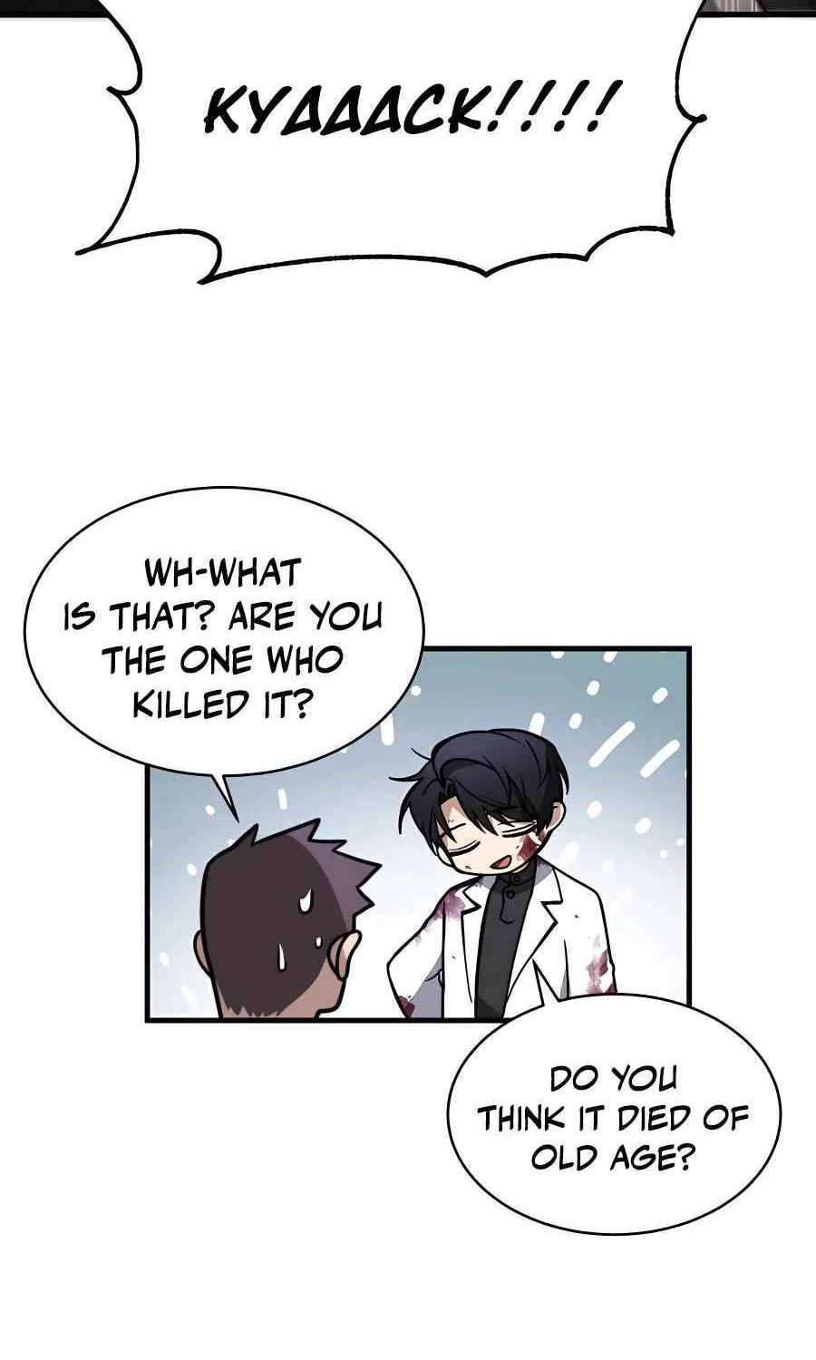 How to Live as a Bootleg Healer Chapter 5 page 29 - 