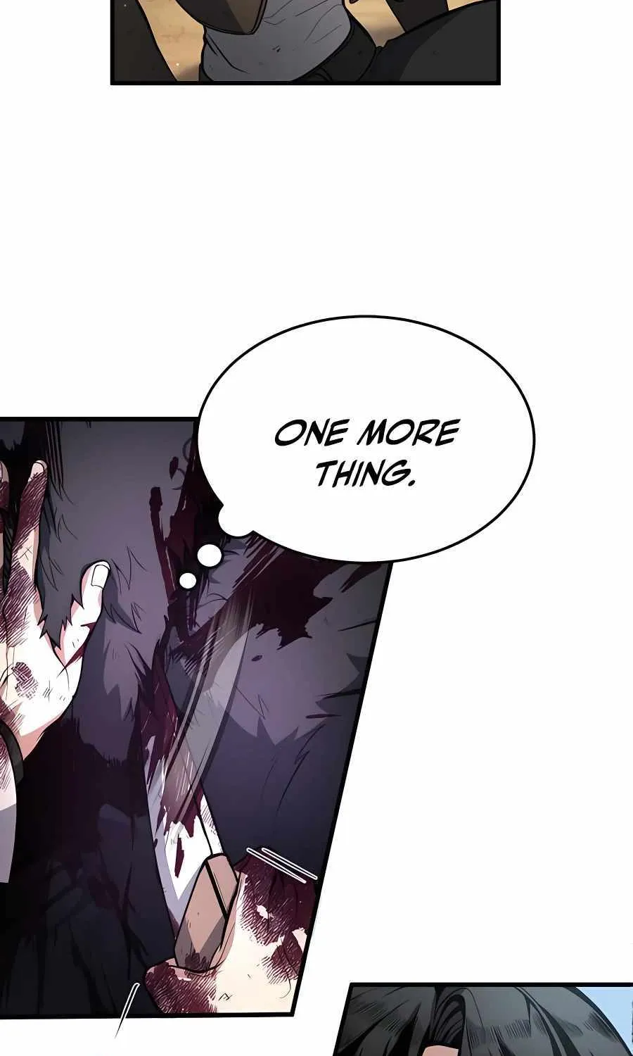 How to Live as a Bootleg Healer Chapter 5 page 34 - 