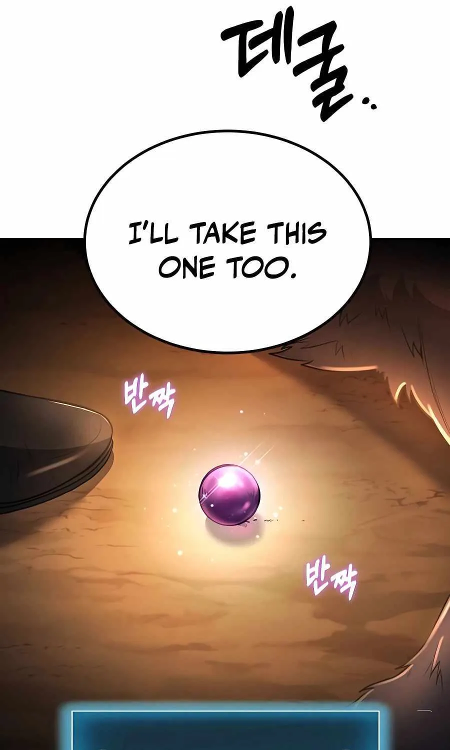 How to Live as a Bootleg Healer Chapter 5 page 36 - 