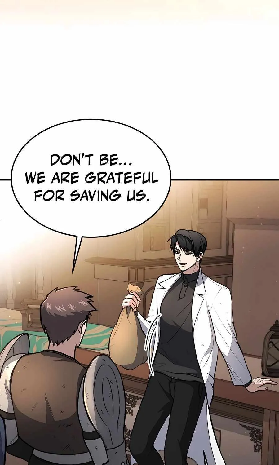 How to Live as a Bootleg Healer Chapter 5 page 40 - 