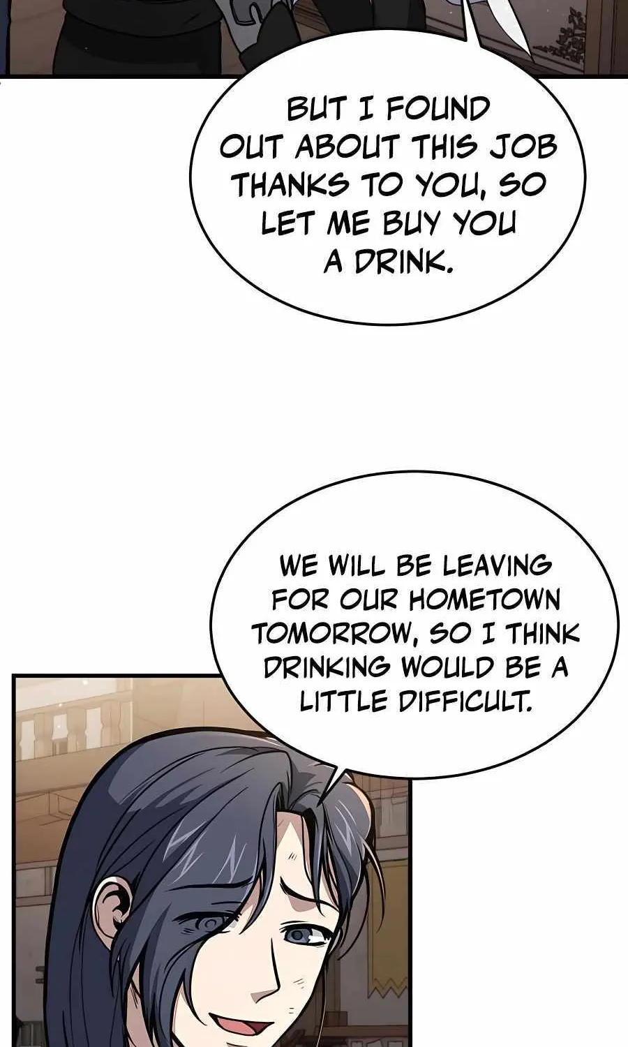 How to Live as a Bootleg Healer Chapter 5 page 41 - 