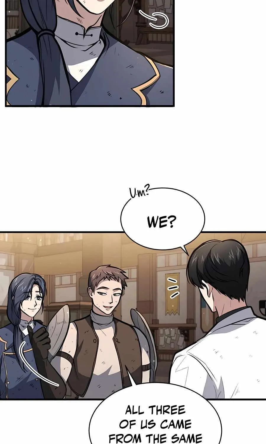 How to Live as a Bootleg Healer Chapter 5 page 42 - 