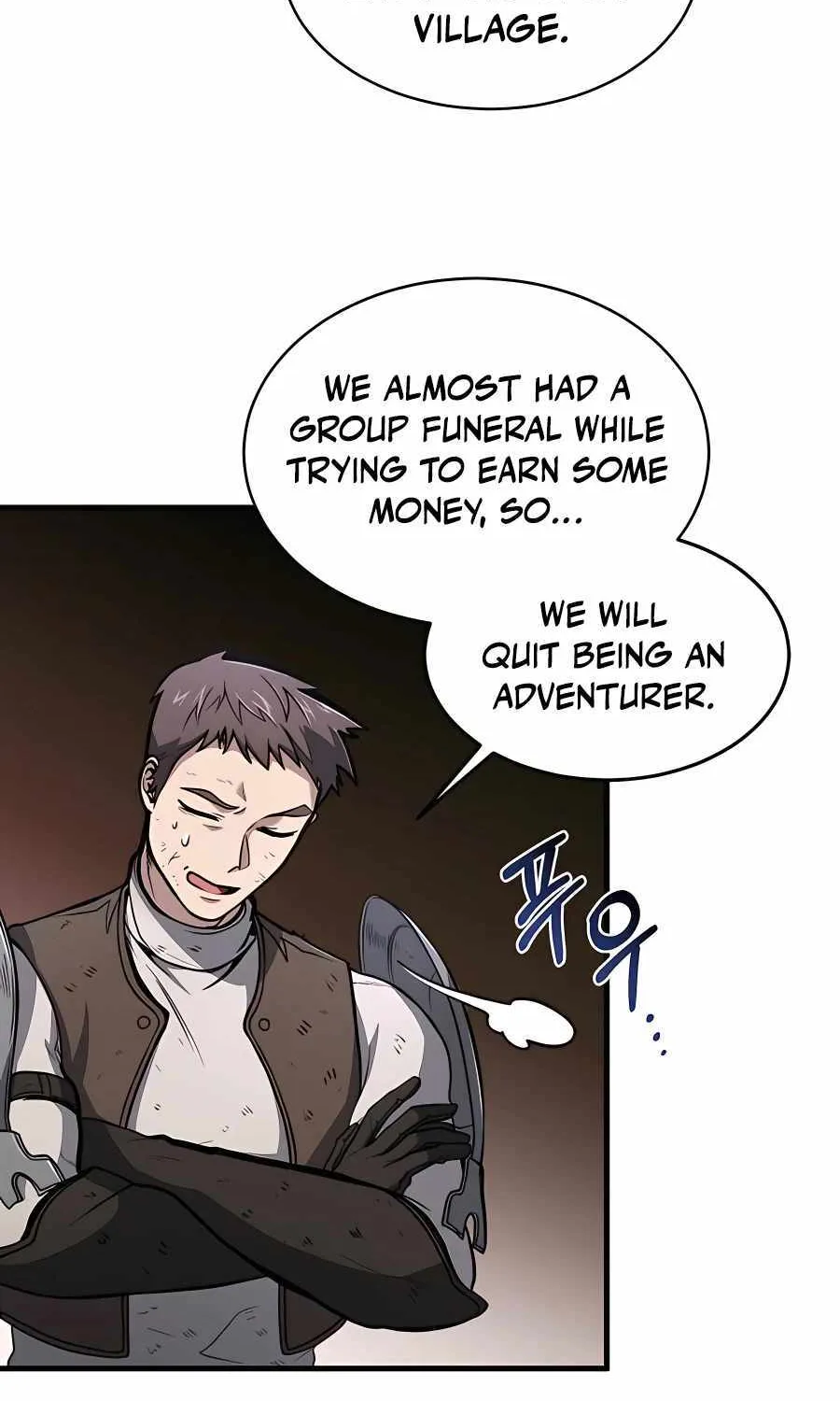 How to Live as a Bootleg Healer Chapter 5 page 43 - 