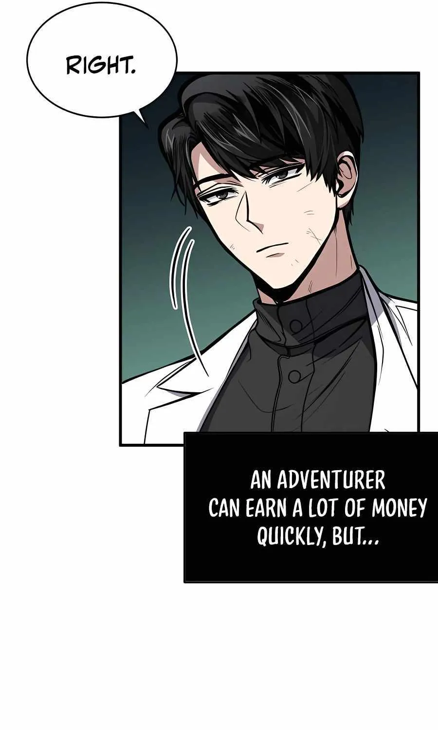 How to Live as a Bootleg Healer Chapter 5 page 45 - 