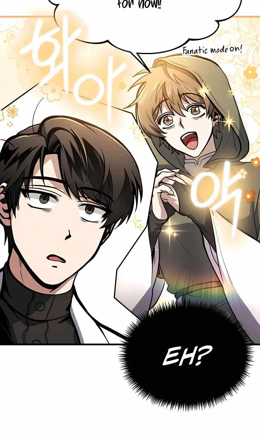How to Live as a Bootleg Healer Chapter 5 page 50 - 