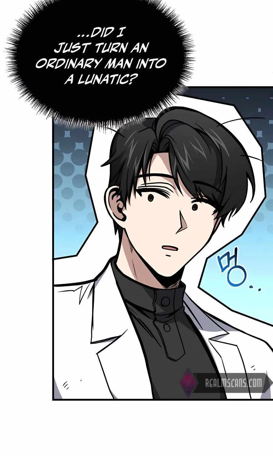 How to Live as a Bootleg Healer Chapter 5 page 52 - 
