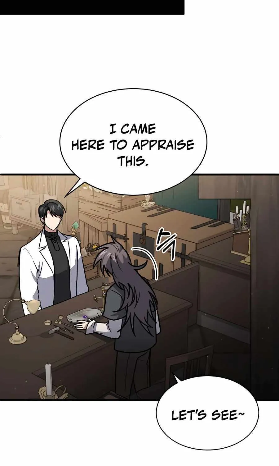 How to Live as a Bootleg Healer Chapter 5 page 59 - 