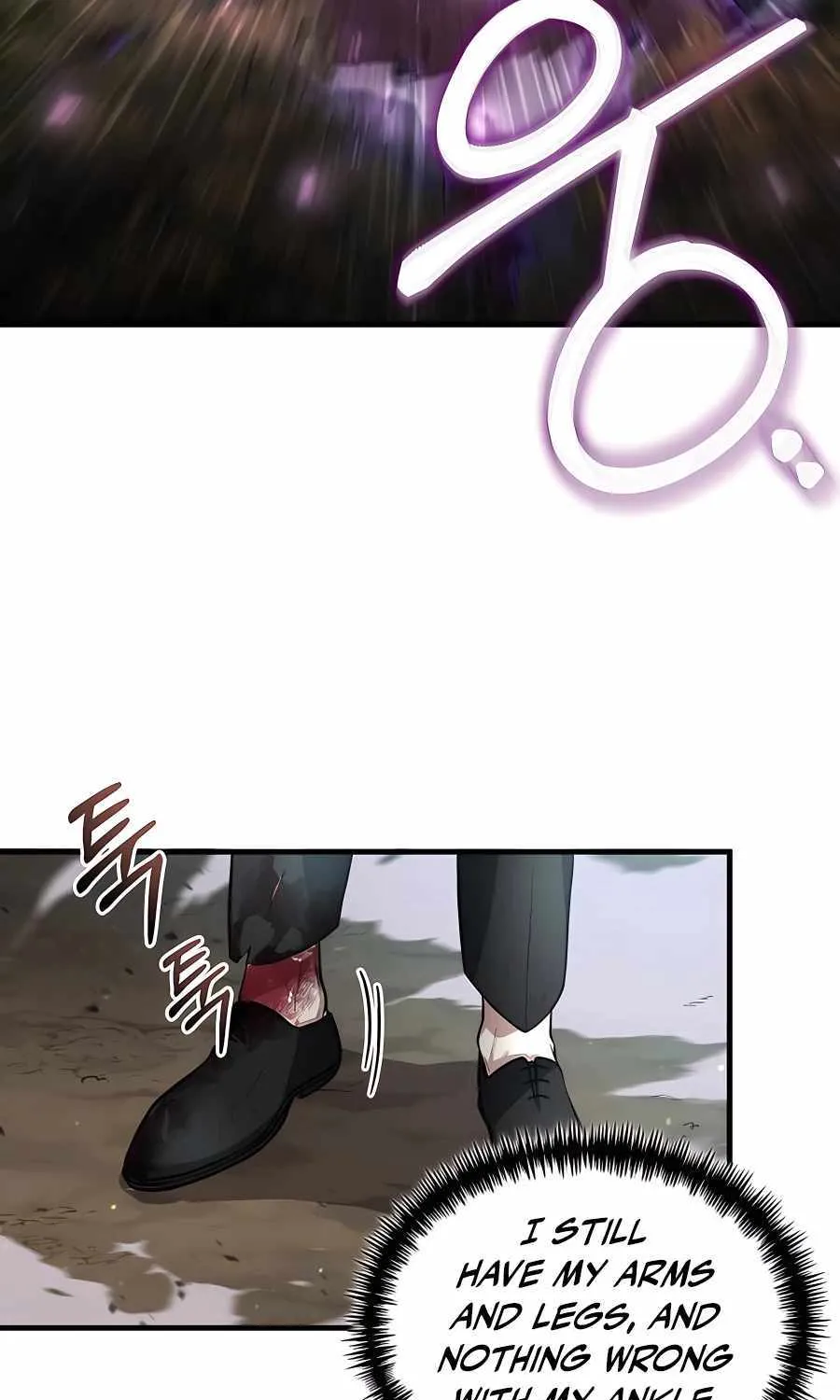 How to Live as a Bootleg Healer Chapter 5 page 7 - 