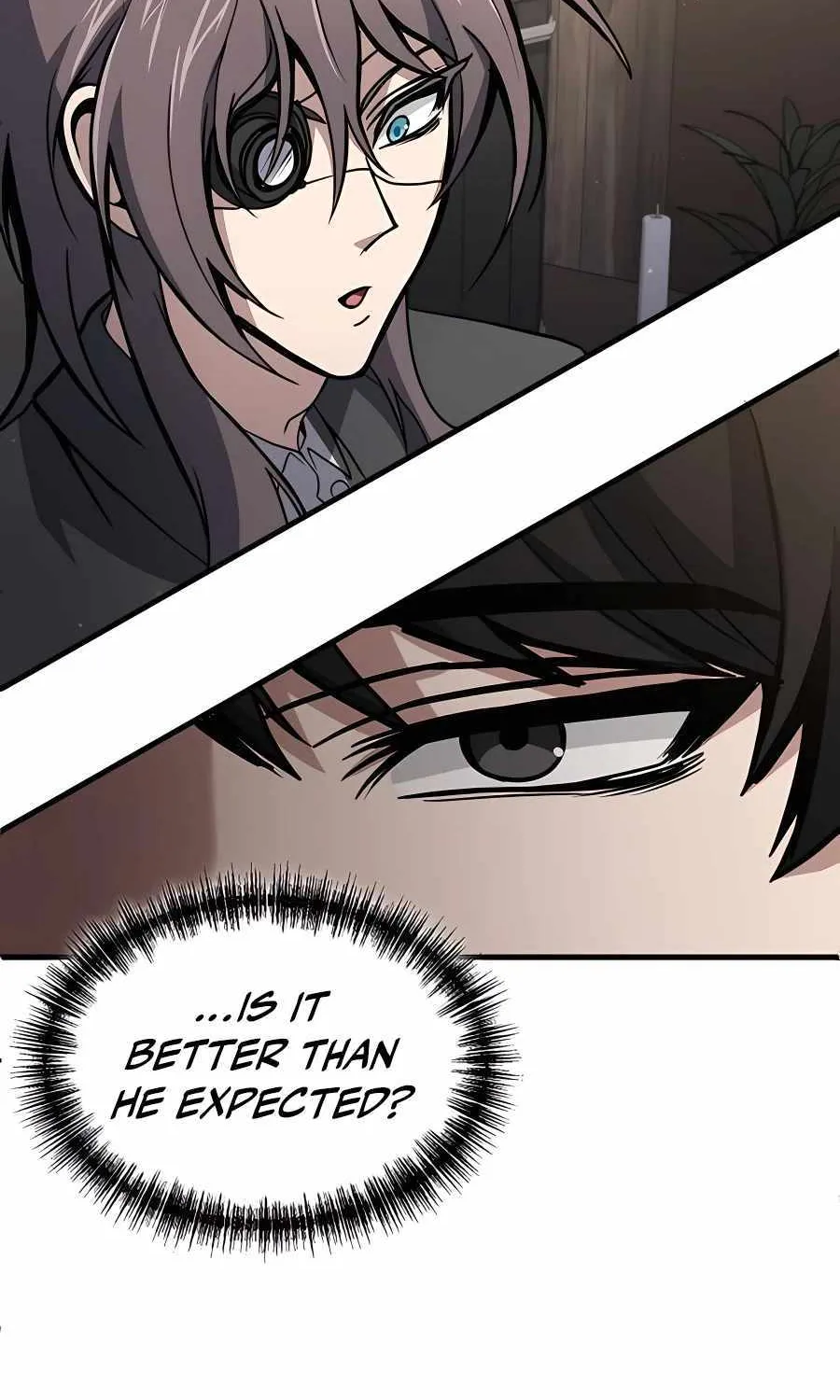 How to Live as a Bootleg Healer Chapter 5 page 61 - 