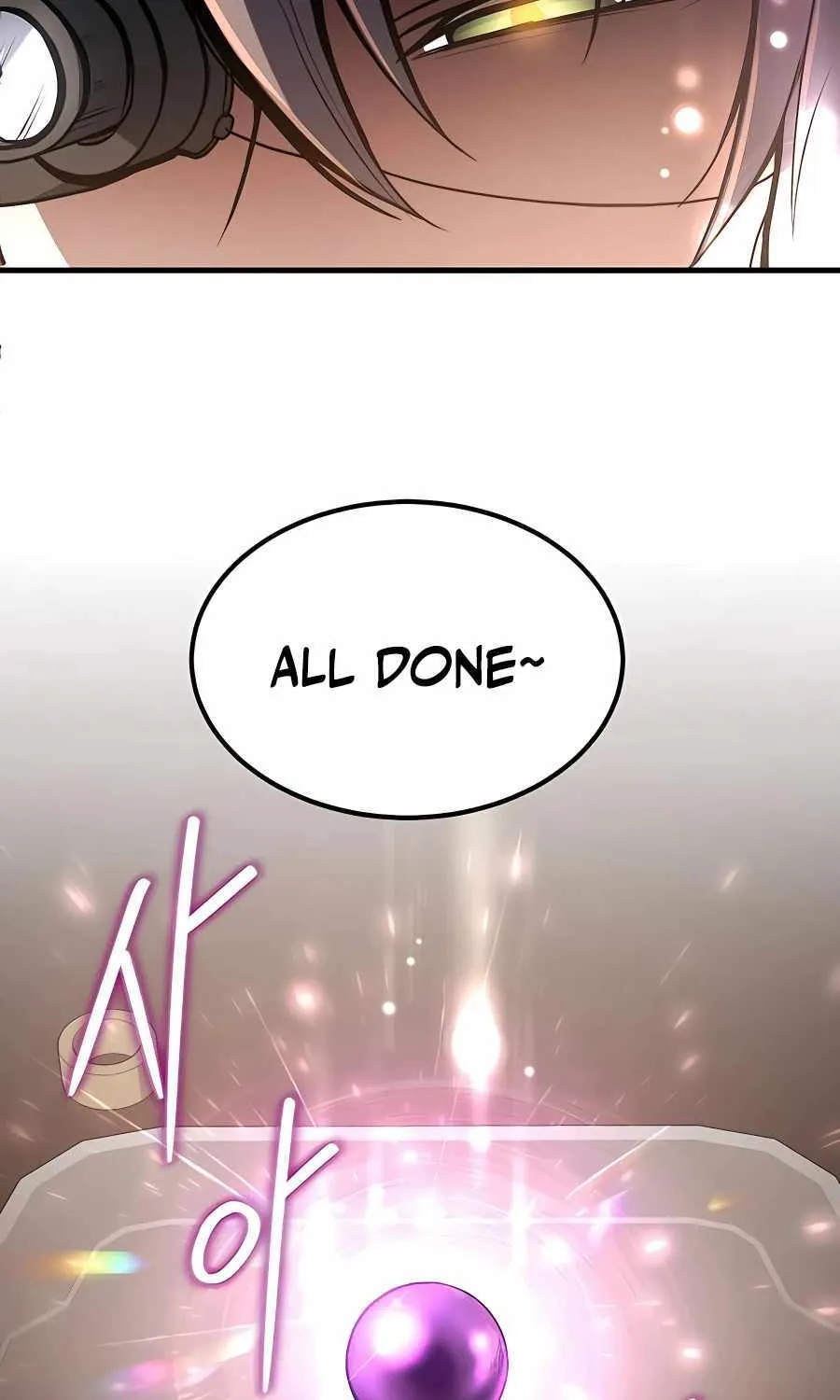 How to Live as a Bootleg Healer Chapter 5 page 65 - 